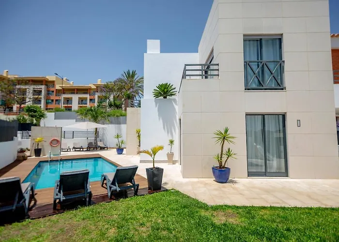 Lägenhet Velluto Albufeira