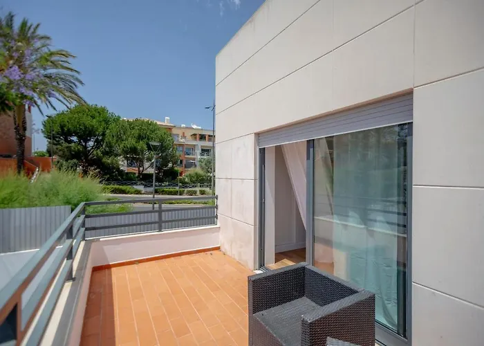 Velluto Lägenhet Albufeira