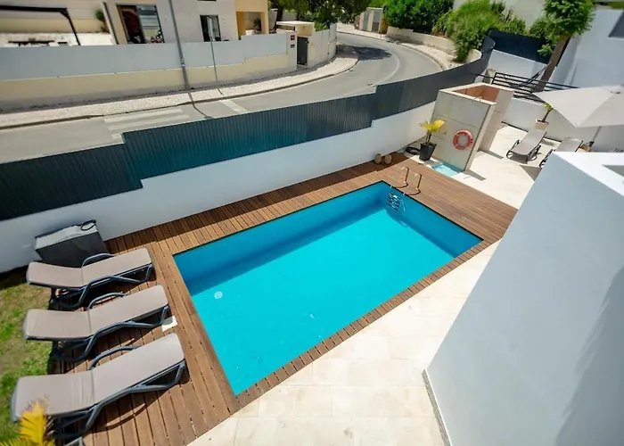 Velluto Lägenhet Albufeira