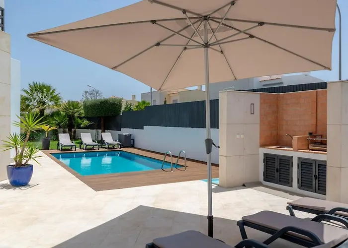 Lägenhet Velluto Albufeira