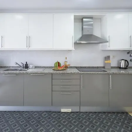 Velluto Apartamento